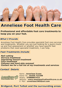 Anneliese Foot Health Care 696904 Image 3